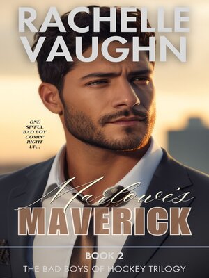 cover image of Marlowe's Maverick